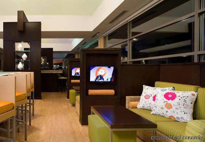 Holiday Inn Chesapeake Restaurante foto