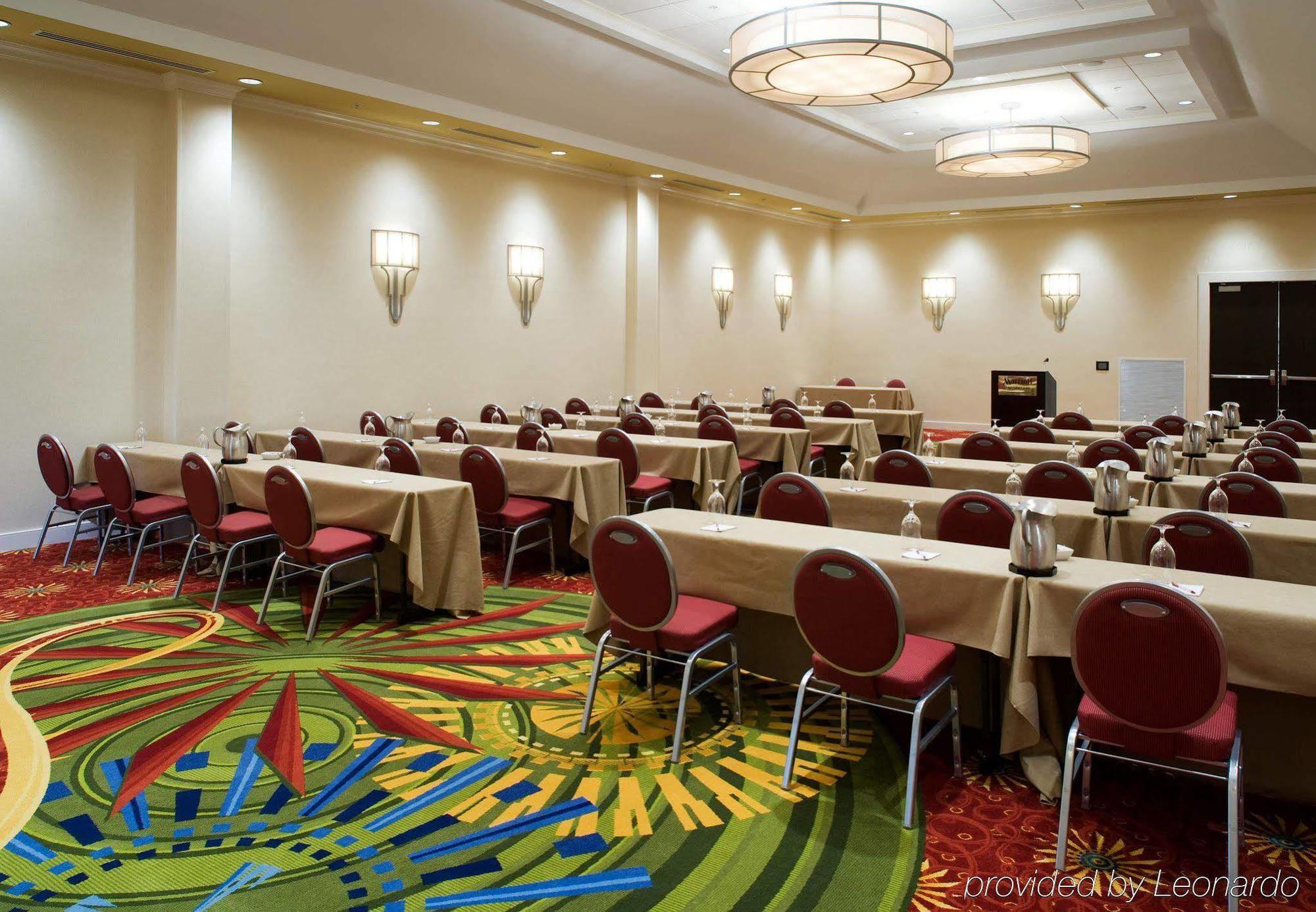 Holiday Inn Chesapeake Facilidades foto