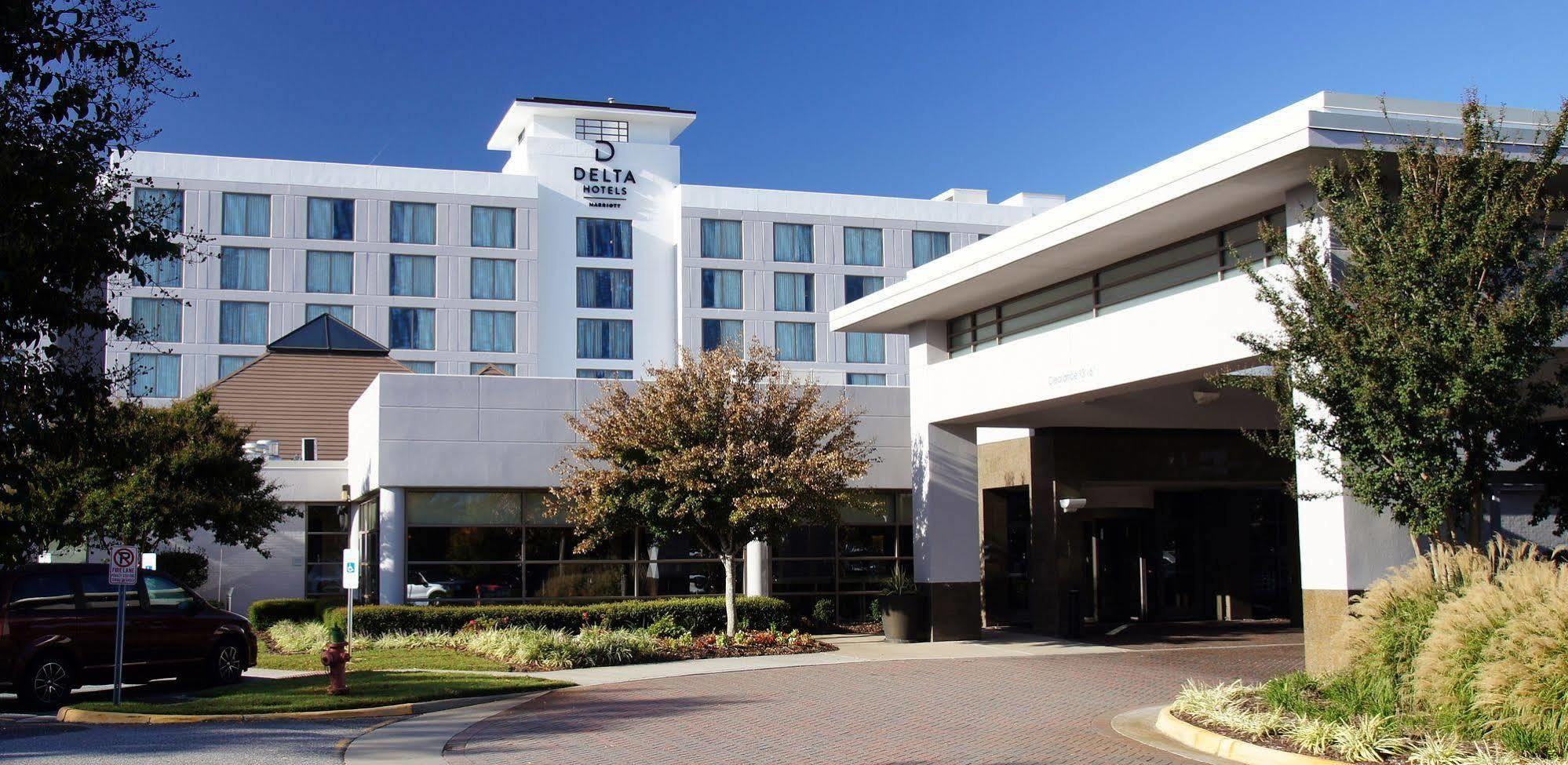 Holiday Inn Chesapeake Exterior foto